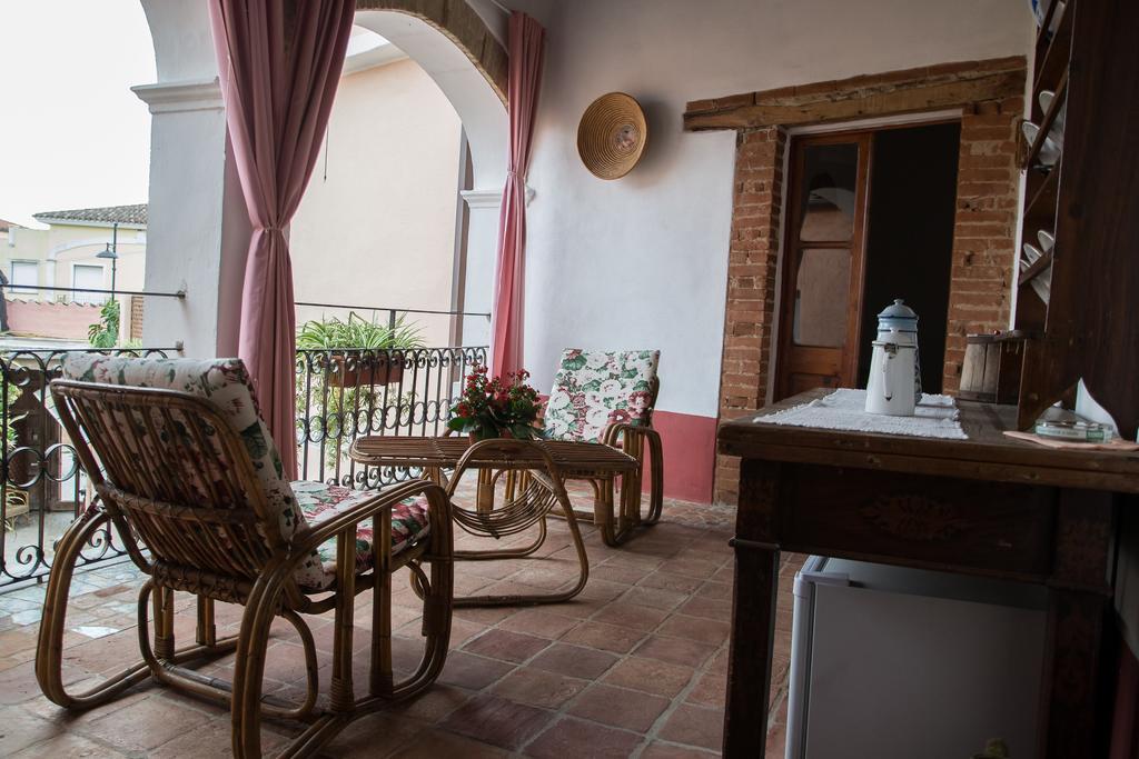 B&B Casa Licheri San Vito  Rom bilde