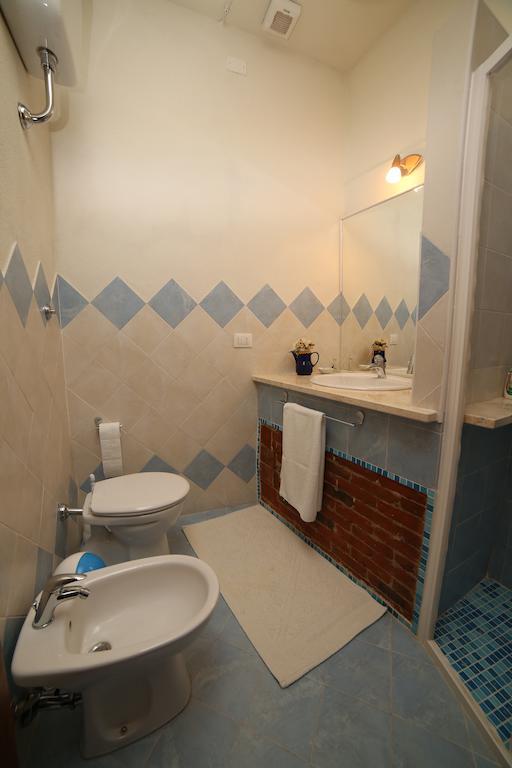 B&B Casa Licheri San Vito  Rom bilde