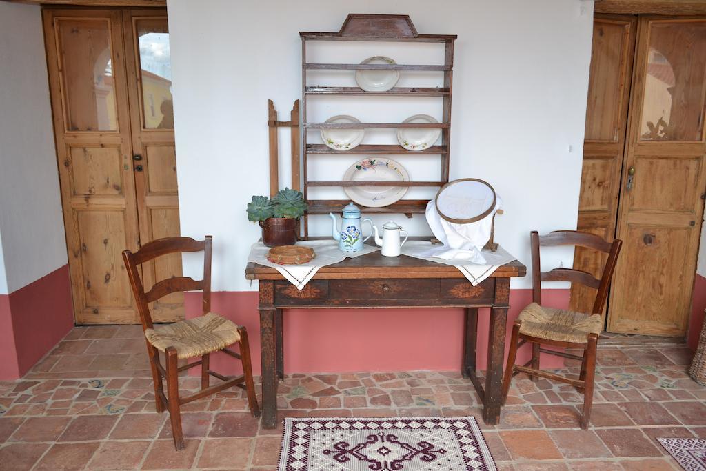 B&B Casa Licheri San Vito  Eksteriør bilde