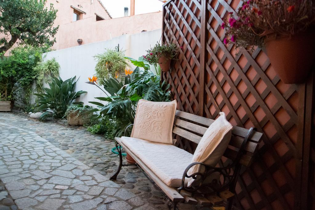 B&B Casa Licheri San Vito  Eksteriør bilde